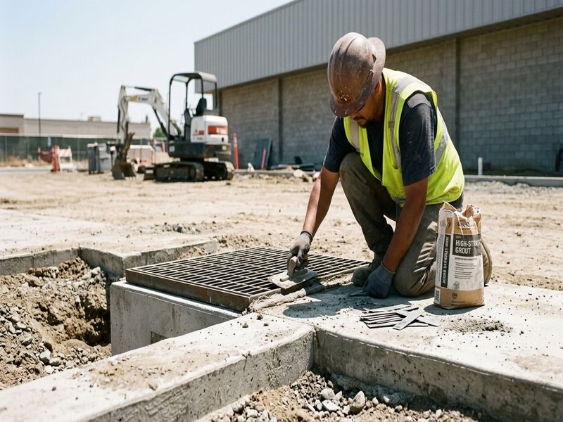 Commercial Retaining Walls Modesto Ca