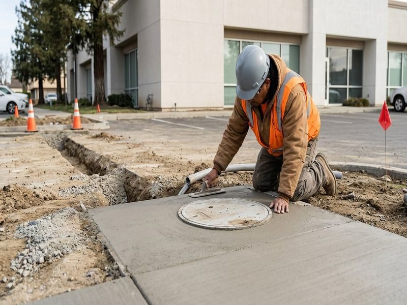 Commercial Site Demolition Modesto Ca