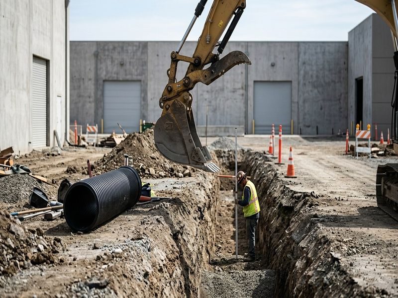 Access Road Maintenance Modesto Ca