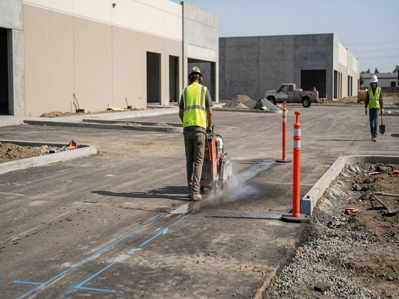 Heavy Equipment Access Routes Modesto Ca