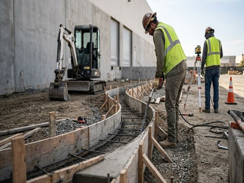 Riprap Installation Modesto Ca