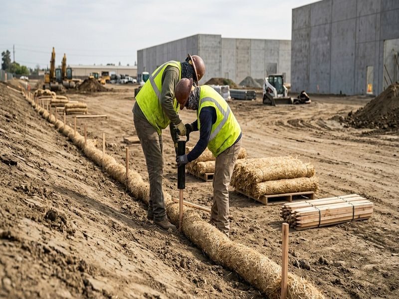 Temporary Erosion Control Measures Modesto Ca