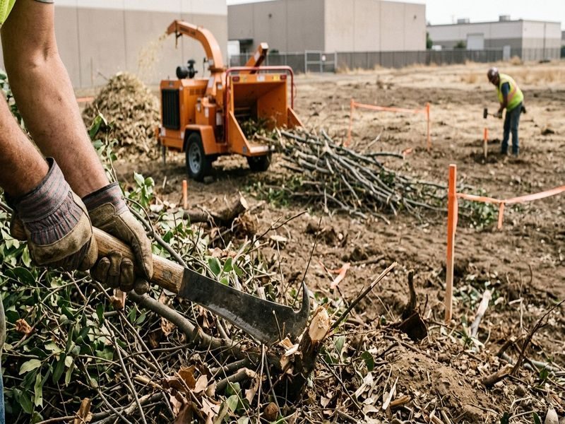 Site Debris Hauling Modesto Ca