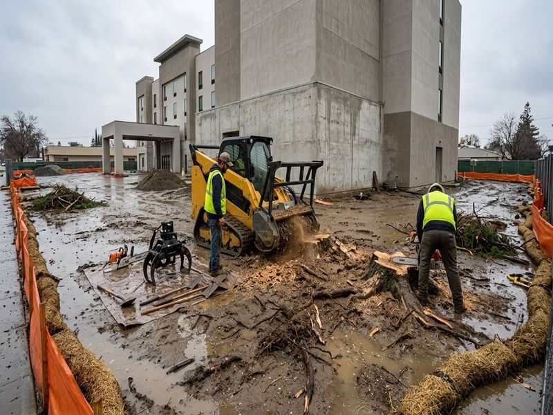Topsoil Stripping Modesto Ca