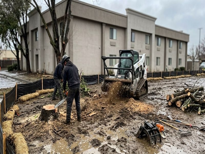 Tree Stump Removal Modesto Ca