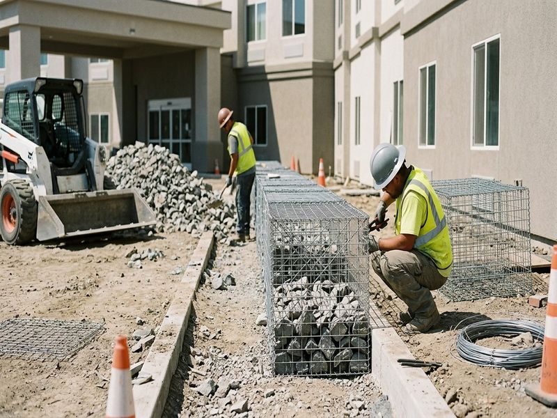 Engineered Retaining Wall Systems Modesto Ca