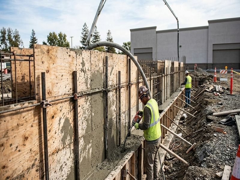 Gravity Retaining Walls Modesto Ca
