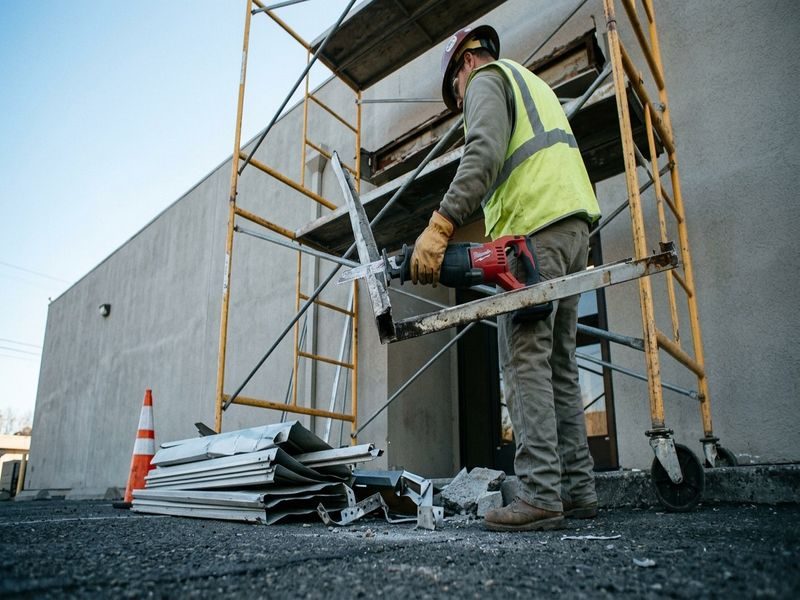 Footing Demolition Modesto Ca