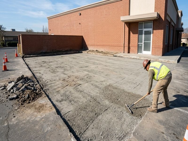 Retaining Wall Demolition Modesto Ca