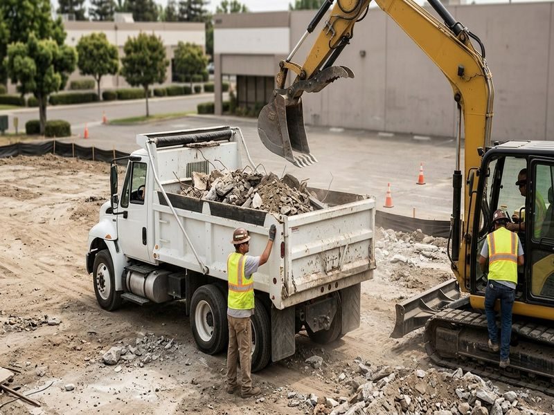 Site Clear Out Modesto Ca