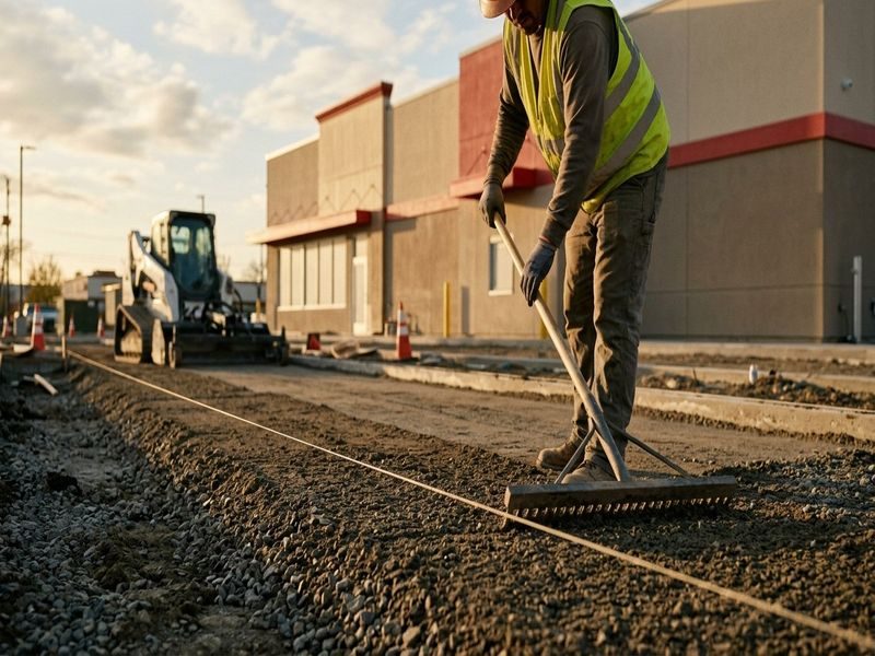 Cut Fill Operations Modesto Ca