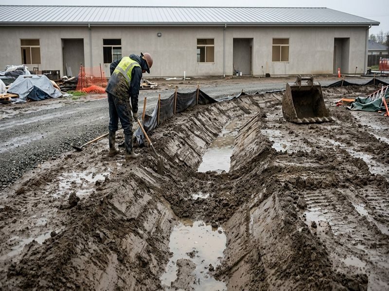 Fine Grading Paving Modesto Ca