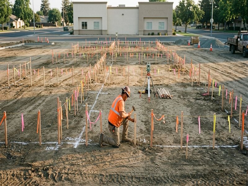 Perimeter Grading Modesto Ca