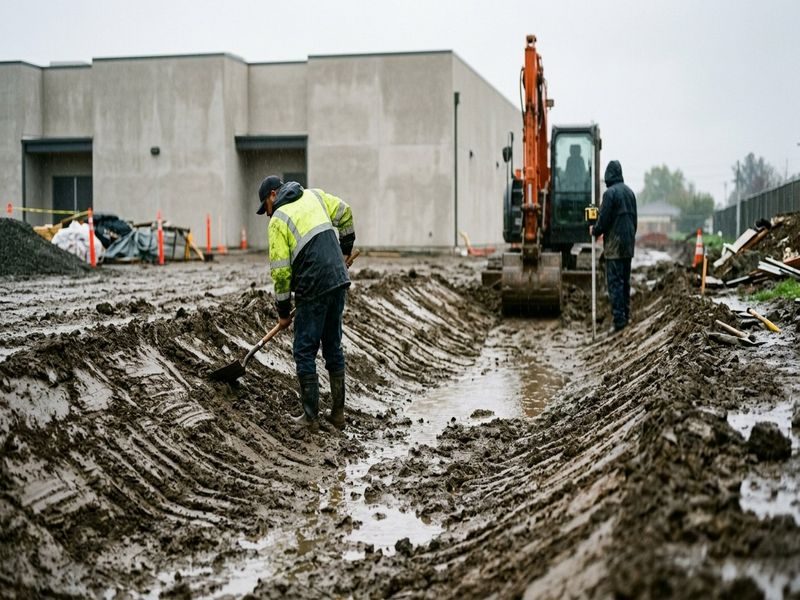 Slope Stabilization Modesto Ca