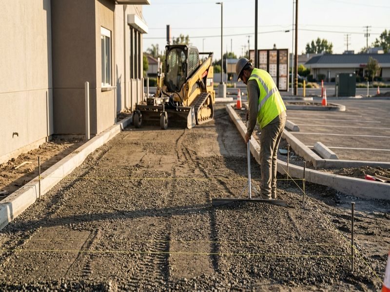 Soil Compaction Testing Modesto Ca