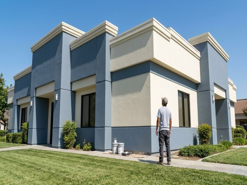 Phased Tenant Painting Modesto Ca