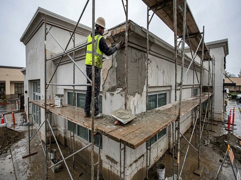 Scaffolding Phased Application Modesto Ca