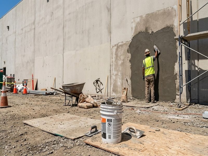 Stucco Crack Repair Modesto Ca