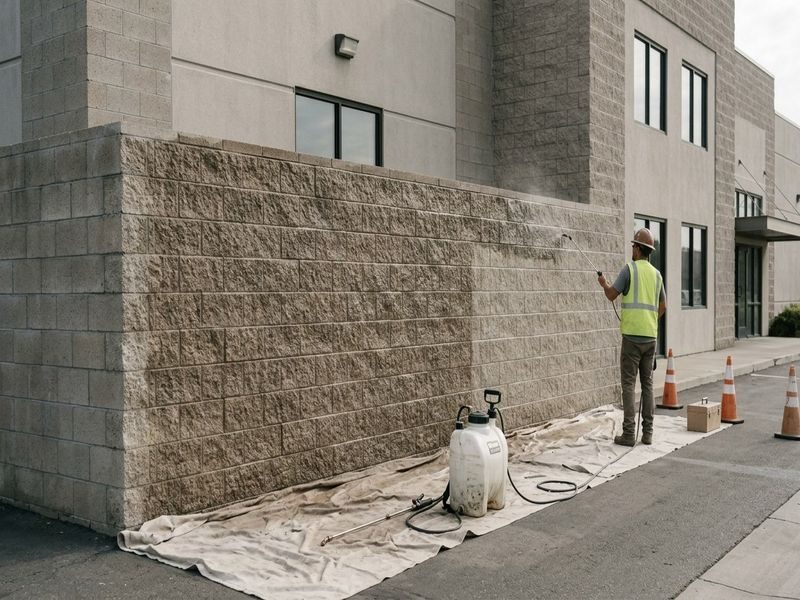 Below Grade Waterproofing Modesto Ca