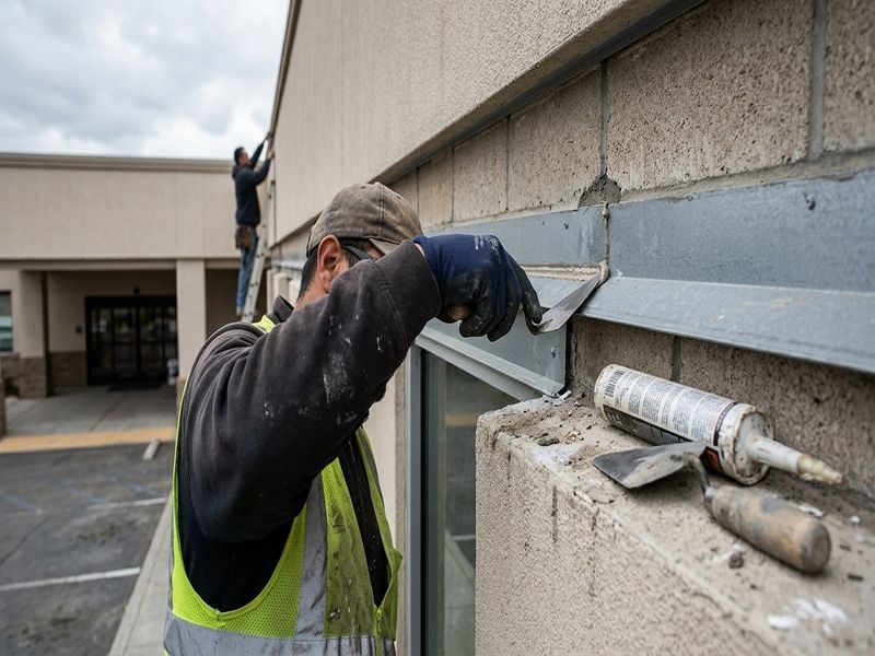 Building Envelope Audits Modesto Ca