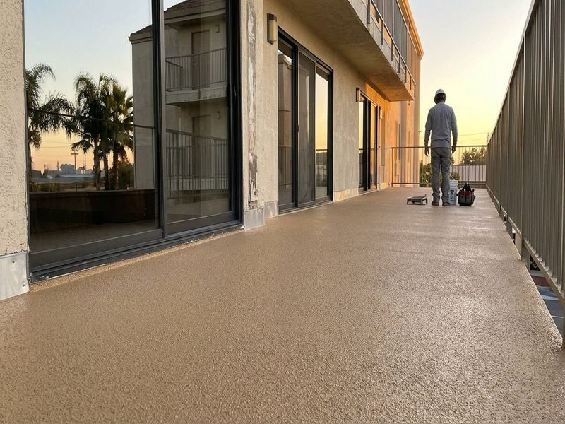 Parapet Wall Waterproofing Modesto Ca