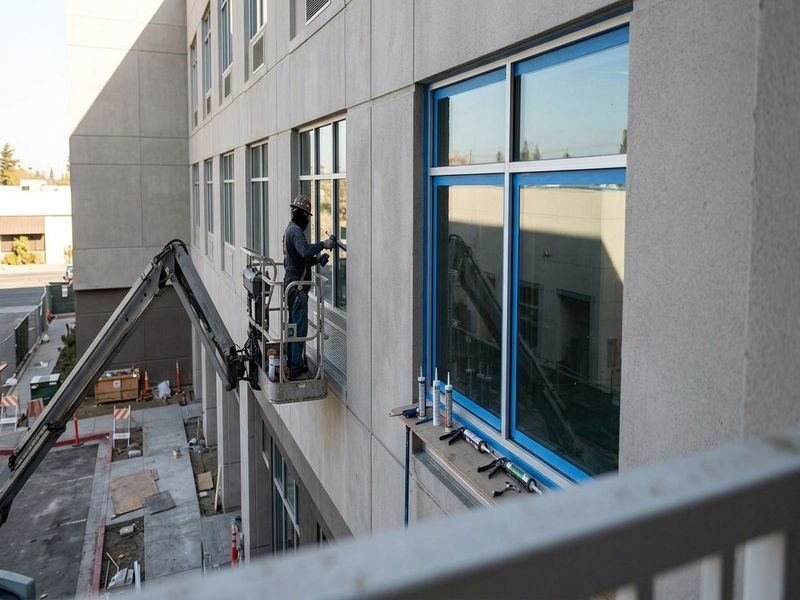 Window Perimeter Sealants Modesto Ca