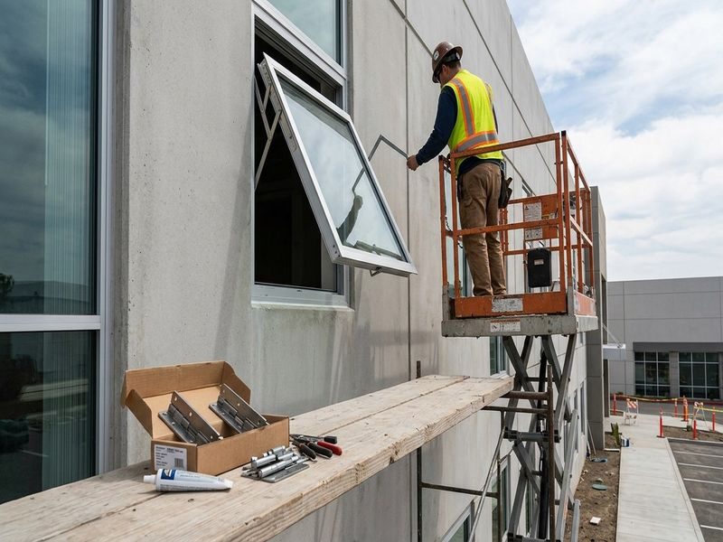 Fixed Sash Window Installation Modesto Ca
