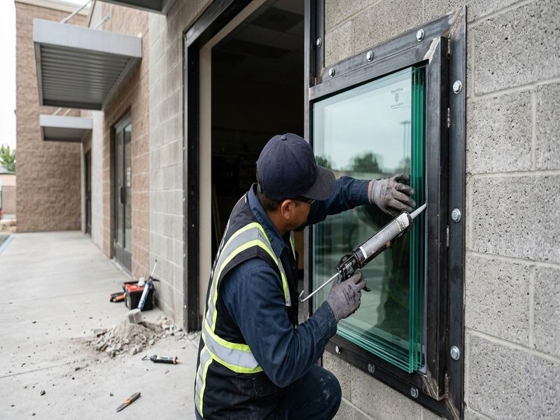 Operable Commercial Windows Modesto Ca