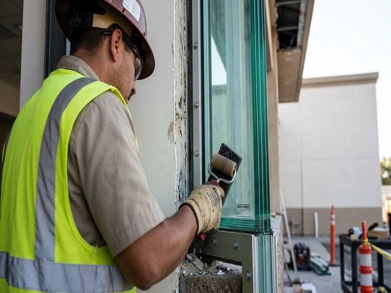 Phased Window Upgrades Modesto Ca