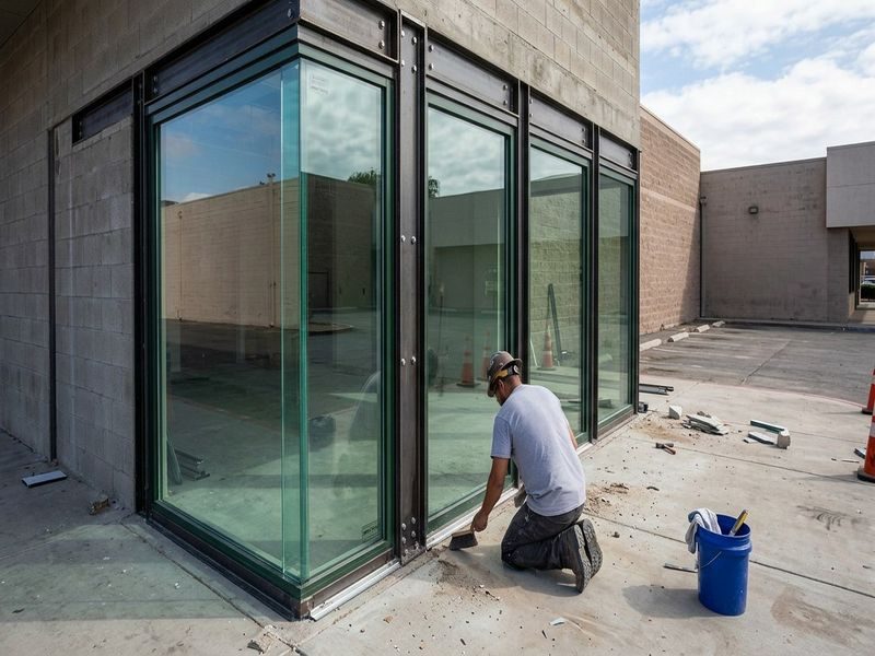 Sill Jamb Repair Modesto Ca