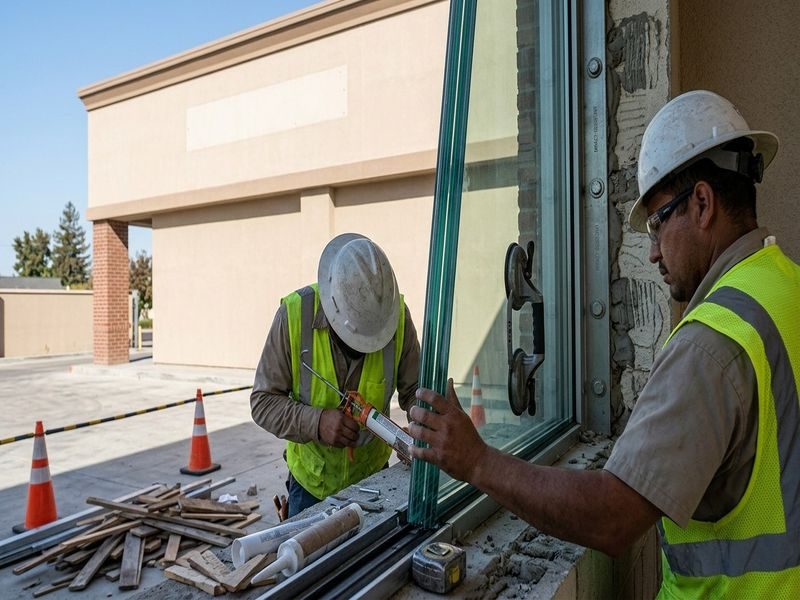Window Flashing Sealing Modesto Ca