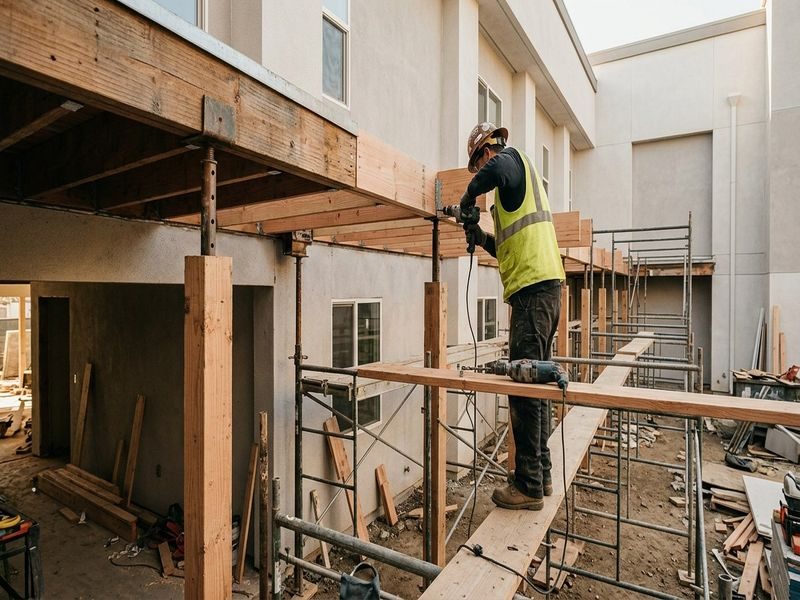 Siding Underlayment Repair Modesto Ca