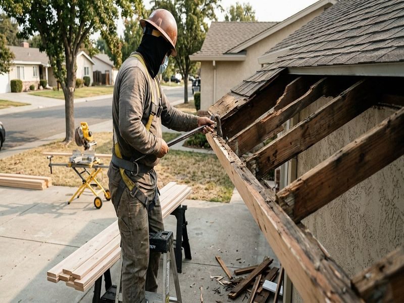 Trim Board Replacement Modesto Ca