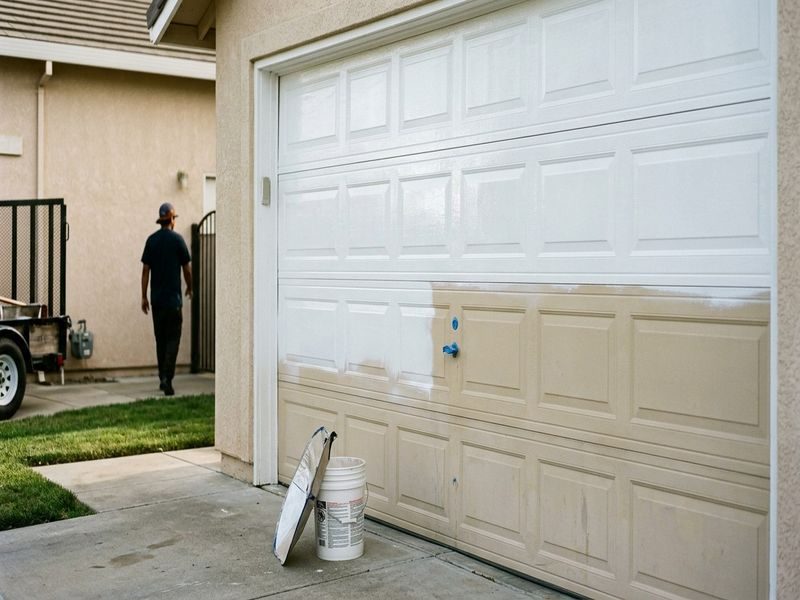 Exterior Primer Application Modesto Ca