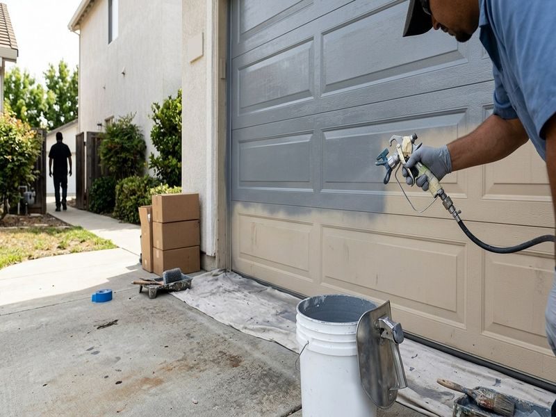 Front Door Refinishing Modesto Ca