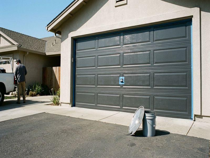 Trim Fascia Painting Modesto Ca