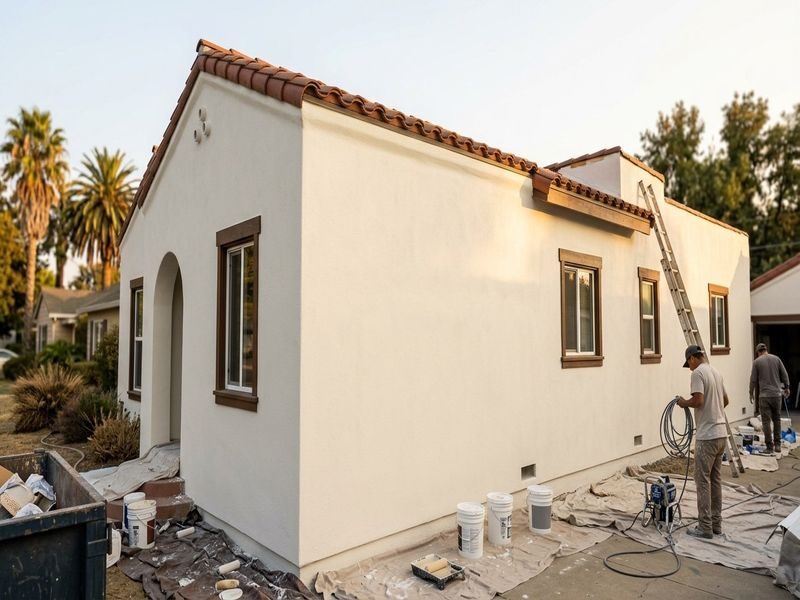 Wood Siding Staining Modesto Ca