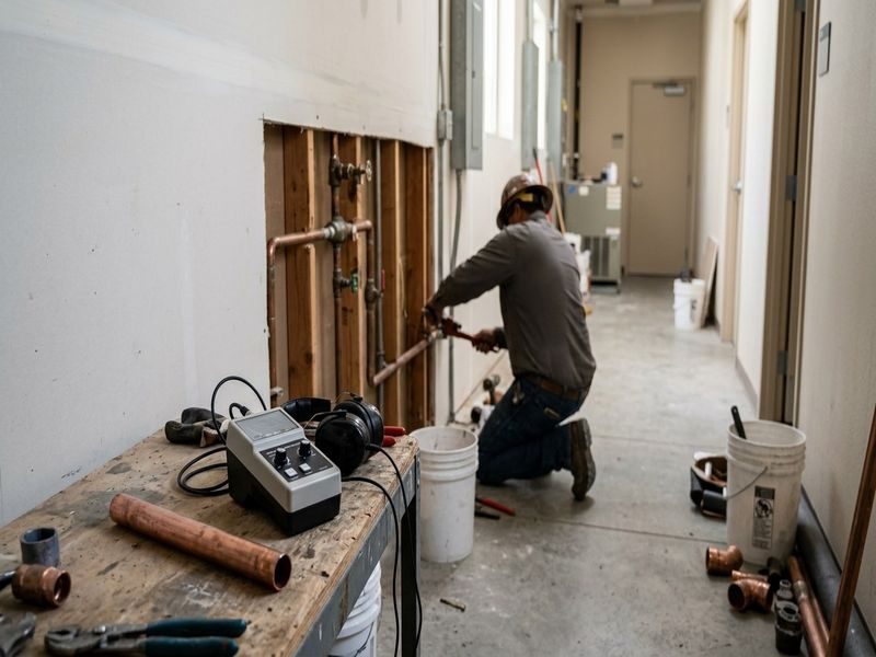 Commercial Electrical Repairs Modesto Ca