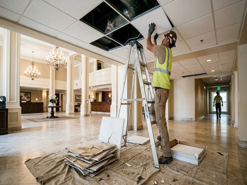 Commercial Handyman Modesto Ca