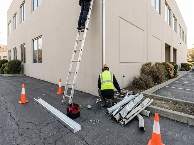 Masonry Tuckpointing Modesto Ca