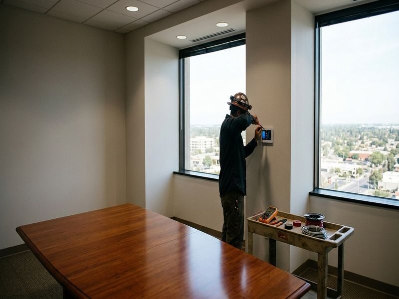 Emergency Exit Sign Servicing Modesto Ca