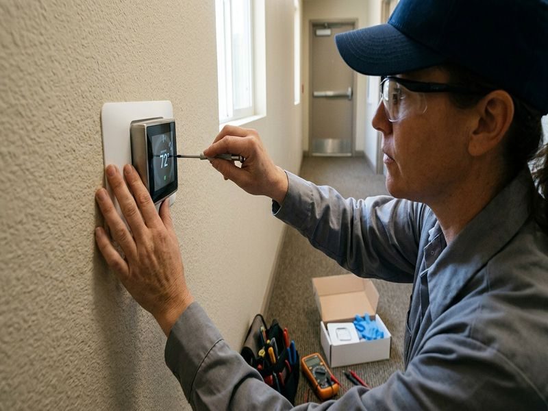 Ductwork Inspection Sealing Modesto Ca