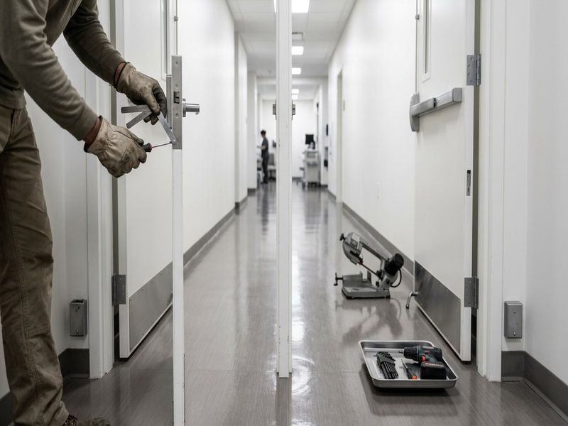 Access Panel Repairs Modesto Ca