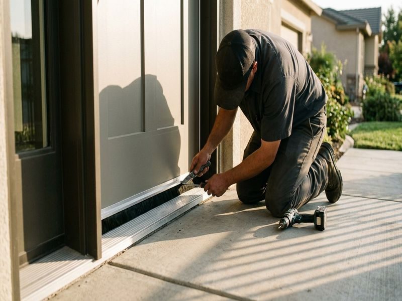 Roll Up Door Minor Modesto Ca