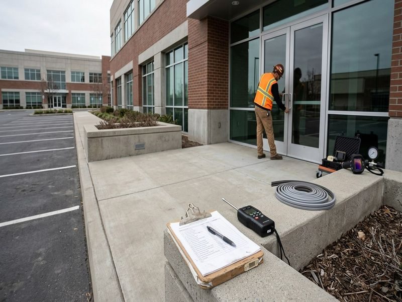 Annual Building Condition Audits Modesto Ca