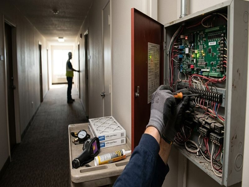 Seasonal Weatherization Checks Modesto Ca