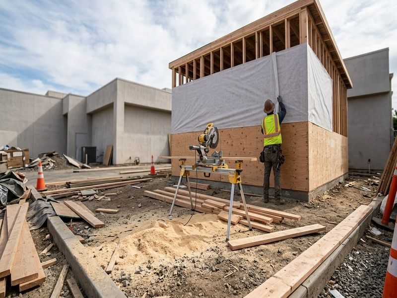 Detached Adu Construction Modesto Ca