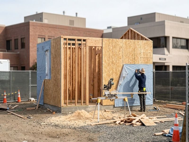 Foundation Utility Connections Modesto Ca