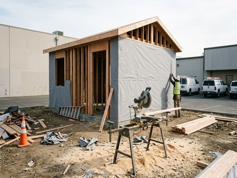 Permitting Regulatory Compliance Modesto Ca
