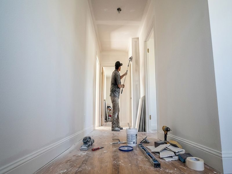 Drywall Repair Installation Modesto Ca